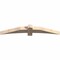 Ekena Millwork Bellingham Smooth Timber Gable Bracket, Douglas Fir, 72"W x 12"H x 5 1/2"D x 5 1/2"F, 4/12 Pitch GBW072X12X0606BEL00SDF - alternate 3